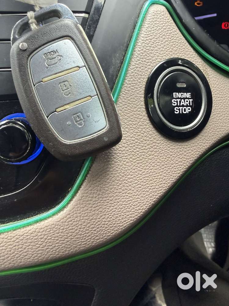 Hyundai Elite I20 Asta (o) 1.2 Mt, 2017, Petrol