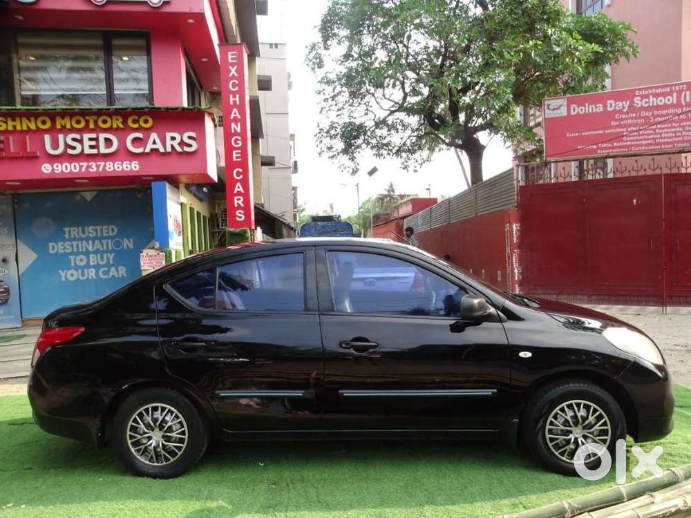 Nissan Sunny Xe P, 2011, Petrol