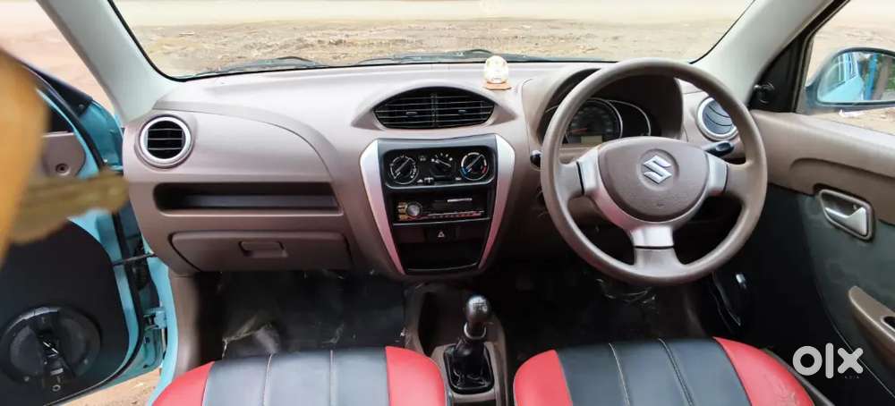 Maruti Suzuki Alto 2014 Petrol Lx Manual