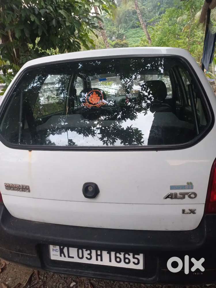 Maruti Alto Lxibsiii 2008- Well Maintained