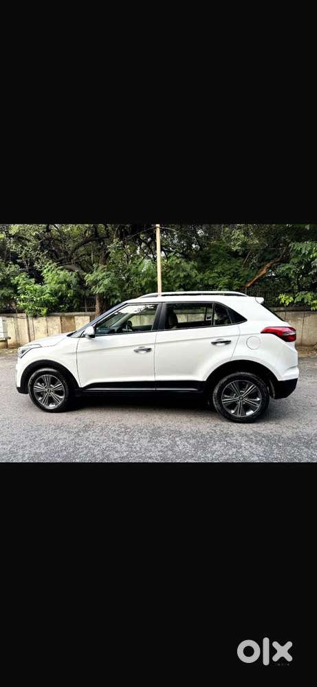 Hyundai Creta, 2016, Diesel