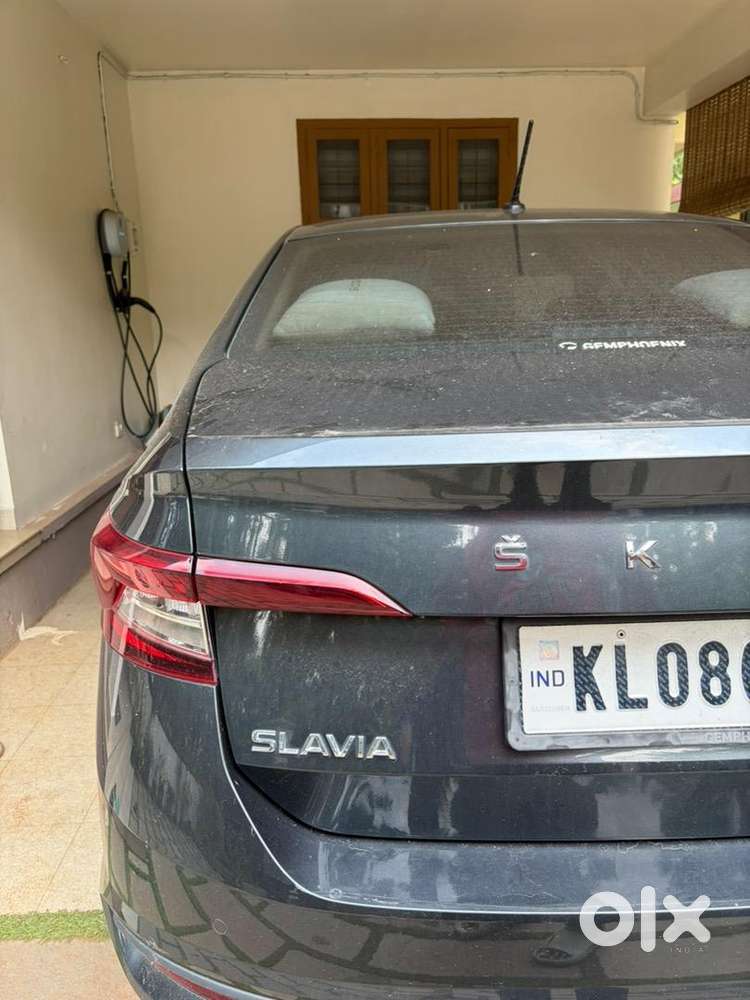 Skoda Petrol Car 2023