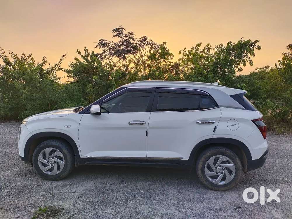2022 Hyundai Creta 1.5 Diesel 2nd Owner