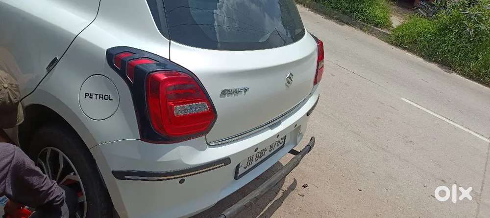 Maruti Suzuki Swift Vxi 2018