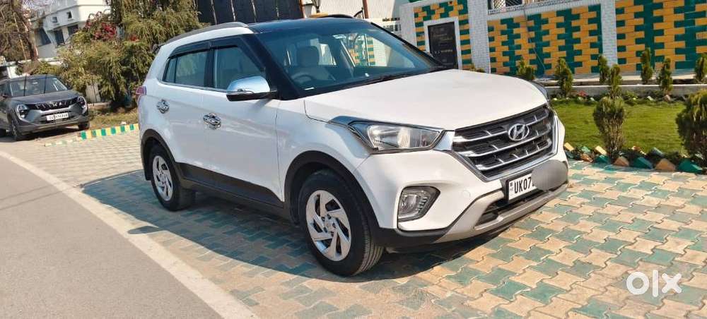 Hyundai Creta 1.6 E Plus Crdi, 2019, Diesel