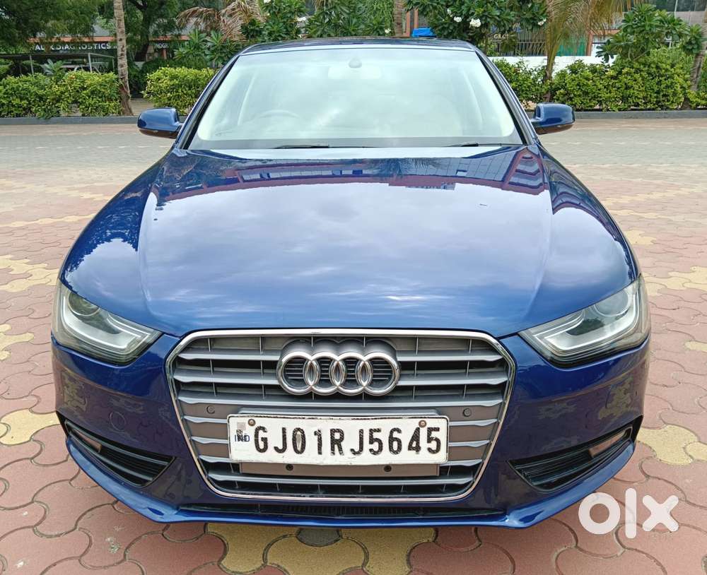 Audi A4 2.0 Tdi, 2015, Diesel