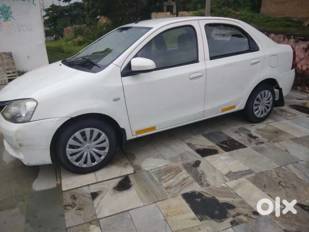Toyota Etios 2014 Diesel 283000 Km Driven