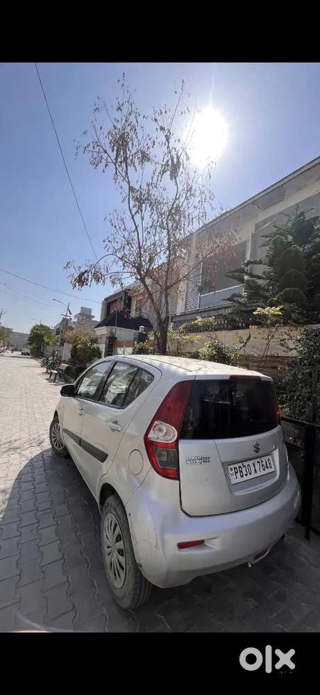 Maruti Suzuki Ritz 2012 Diesel 70000 Km Driven