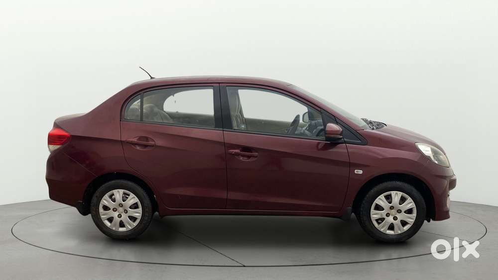 Honda Amaze 2013-2016 S I-vtech, 2015, Petrol