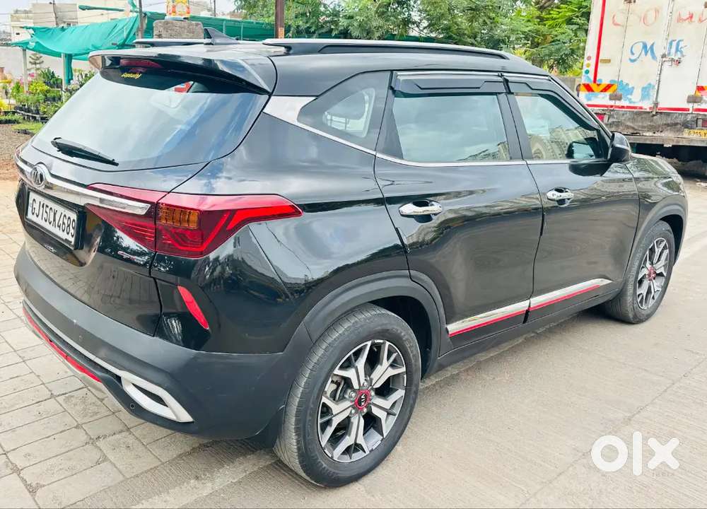 Kia Seltos 2020 Diesel Well Maintained