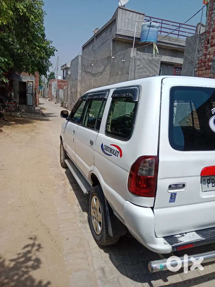 Tavera Model 12 All' Power Sitted 7 Hai Ac Heater Ok Passing 14/6/2027
