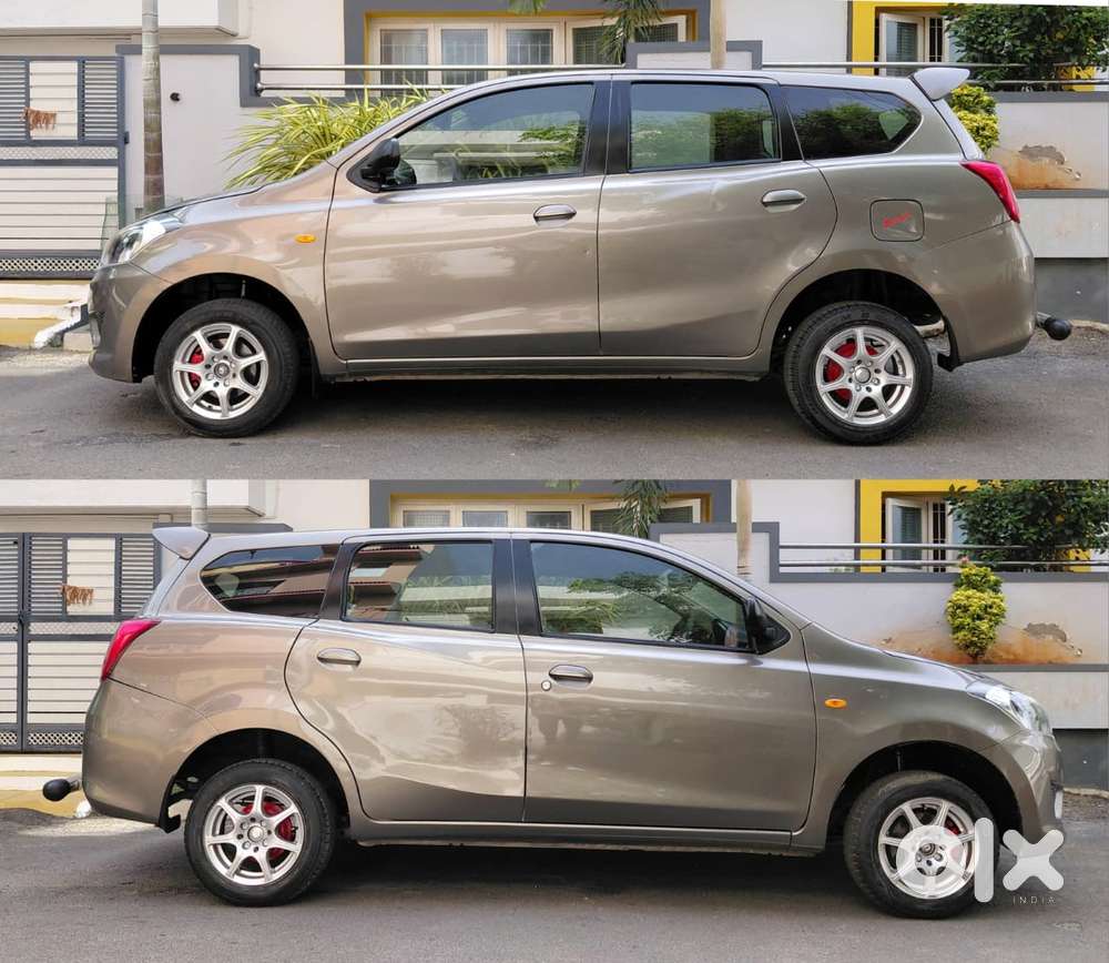 Datsun Go Plus T Option, 2018, Petrol