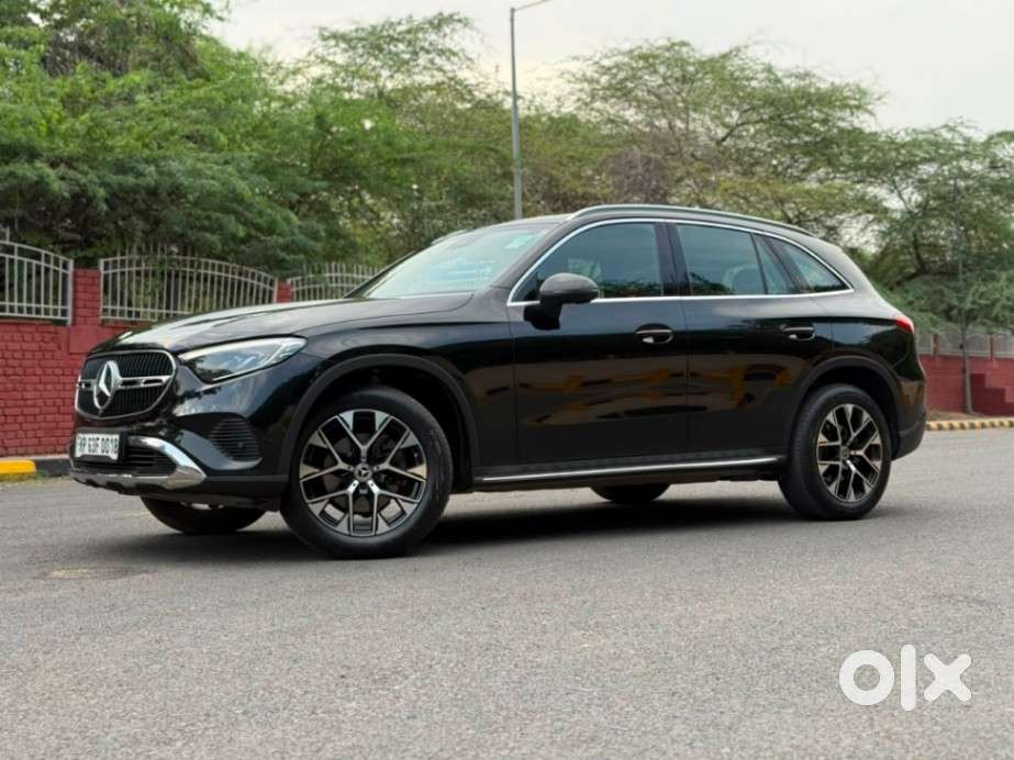 Mercedes-benz Glc Class 300 4matic, 2024, Petrol