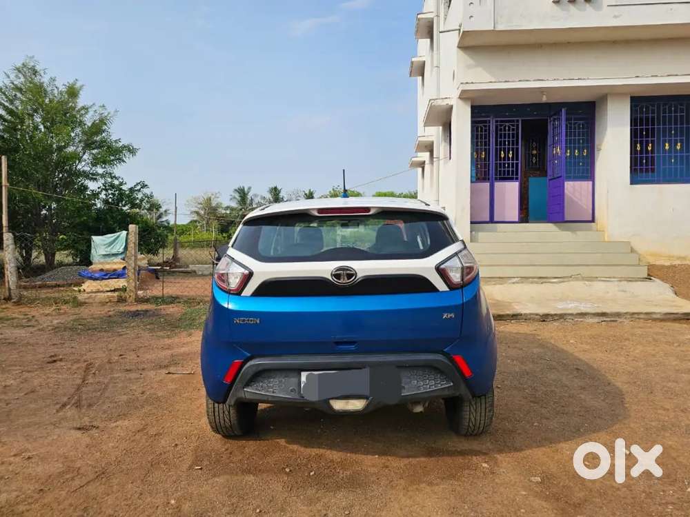 Tata Nexon 2017