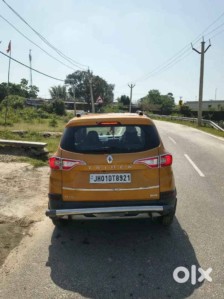 Renault Triber Petrol 2019