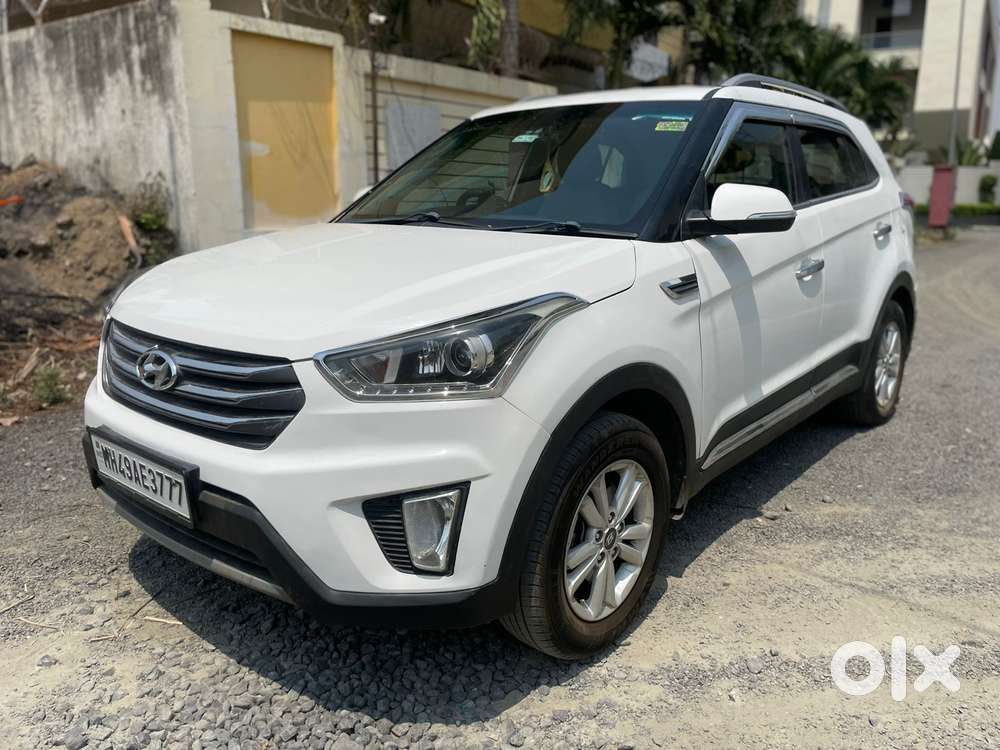 Hyundai Creta 1.6 Sx, 2016, Diesel