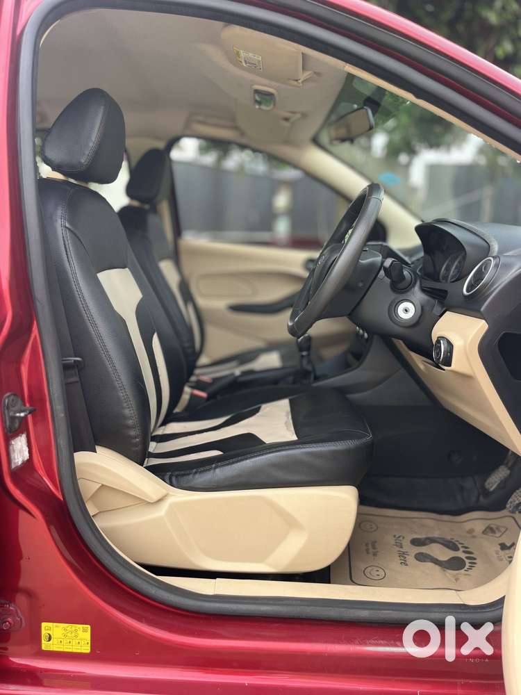 Ford Figo Aspire 1.2 Ti-vct Trend, 2017, Petrol