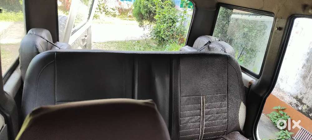 Mahindra Bolero D70 Zlx 2018