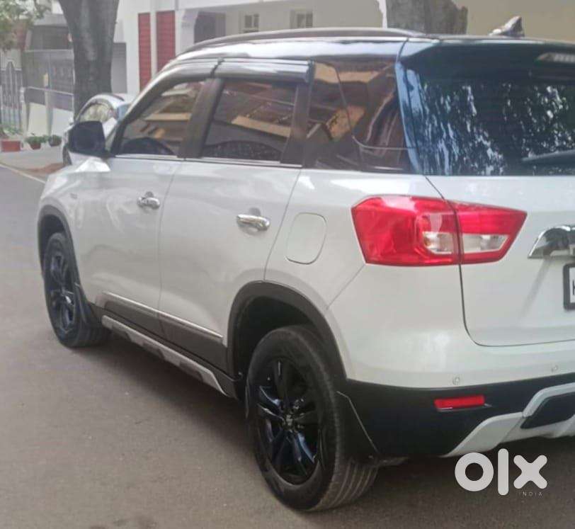Maruti Suzuki Vitara Brezza Zdi+ Dual Tone Mt, 2019, Diesel