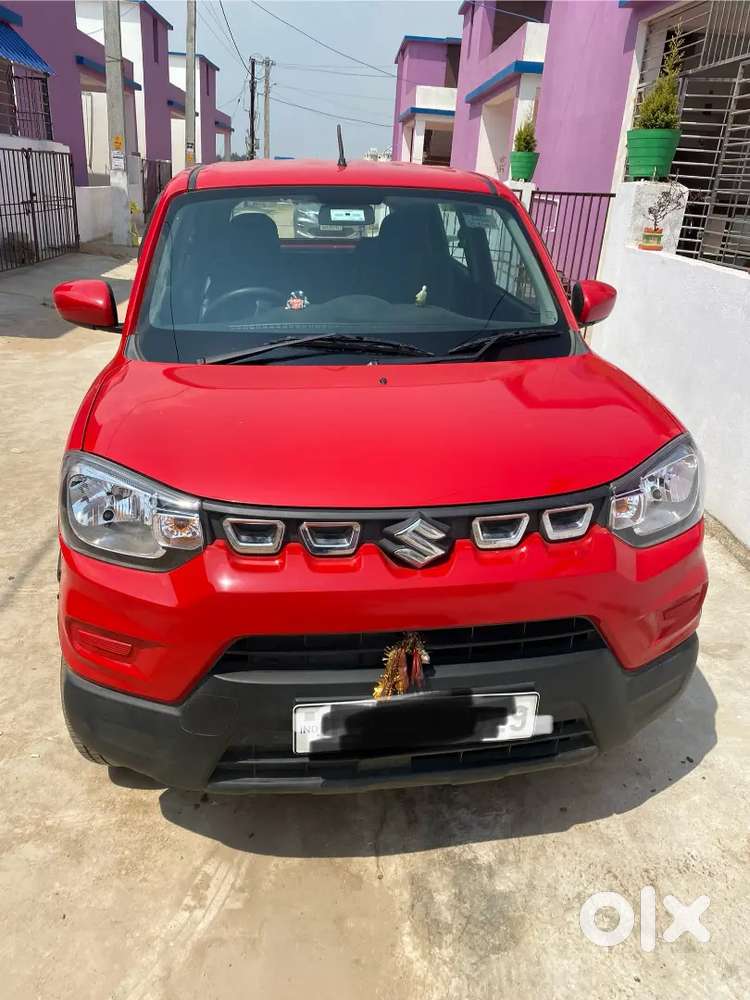 Maruti Suzuki S-presso 2021