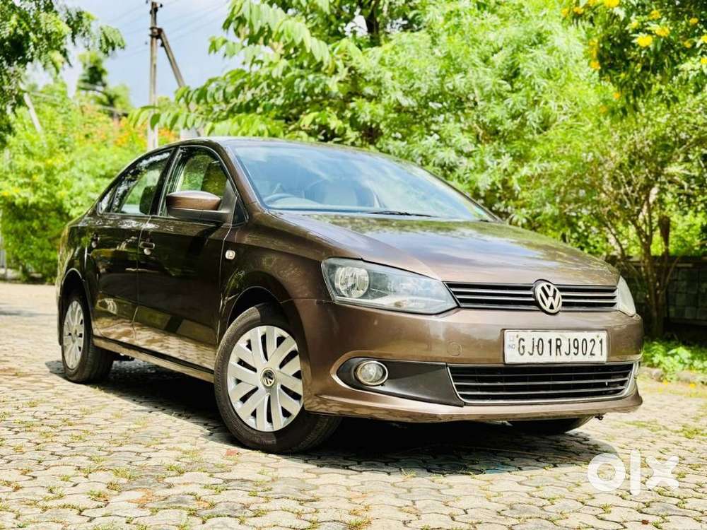 Volkswagen Vento 1.2 Tsi Comfortline At, 2015, Diesel