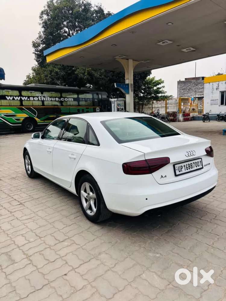 Audi A4 2.0 Tdi (177bhp) Premium Plus, 2015, Diesel