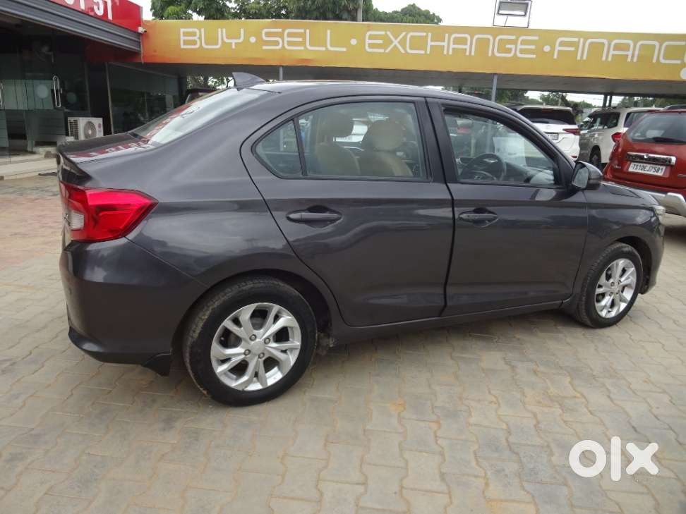 Honda Amaze Vx I-vtec, 2018, Diesel
