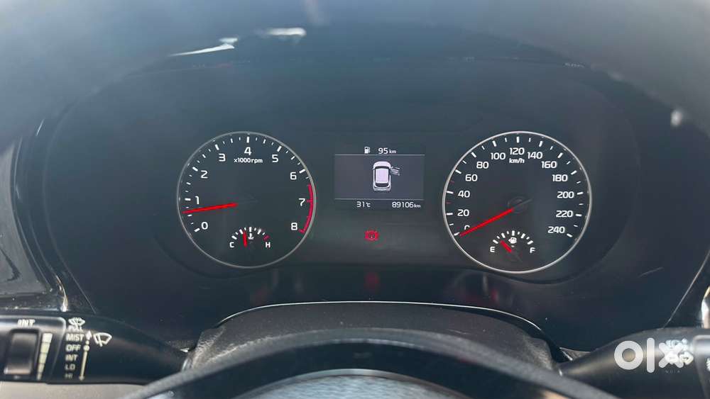 Kia Seltos Petrol 2020