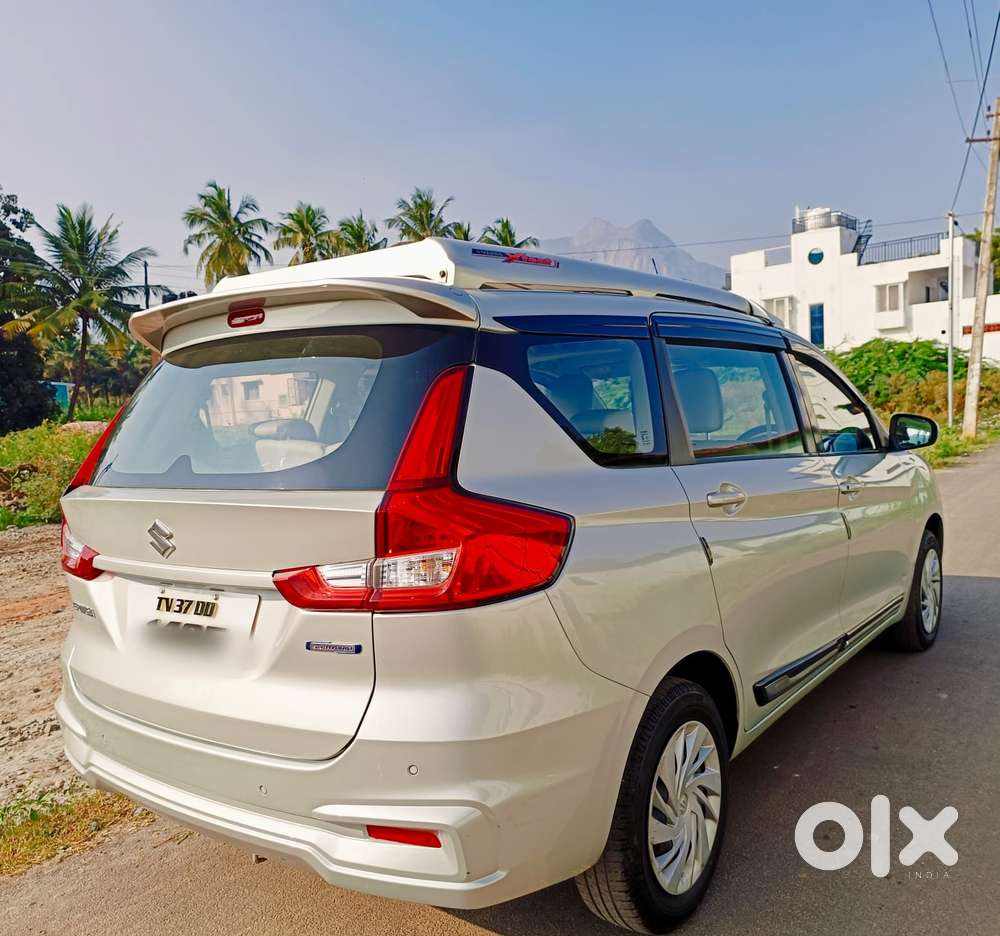 Maruti Suzuki Ertiga Vxi, 2018, Petrol