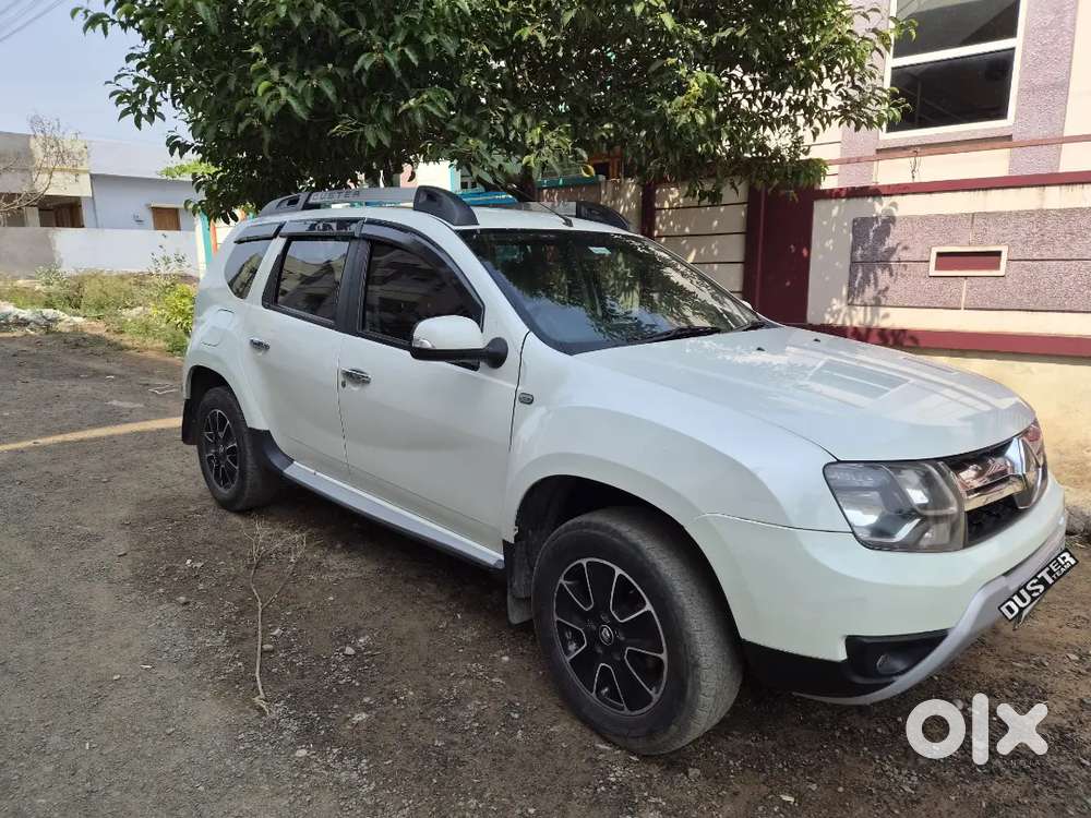 Renault Duster 2018 Fancy Number 999