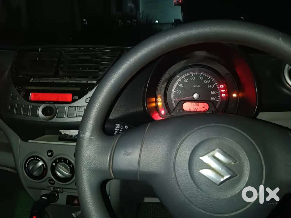 Maruti Suzuki A-star 2010 Petrol Manual
