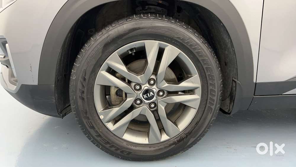 Kia Seltos Htx G, 2019, Petrol