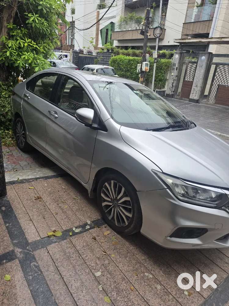 Honda City Zx Petrol 2017 Automatic