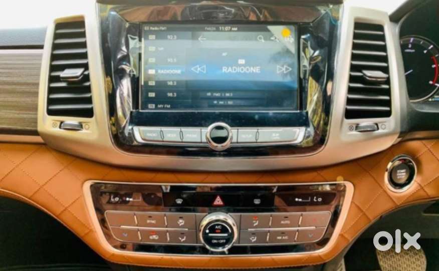 Mahindra Alturas G4 4wd At, 2021, Diesel