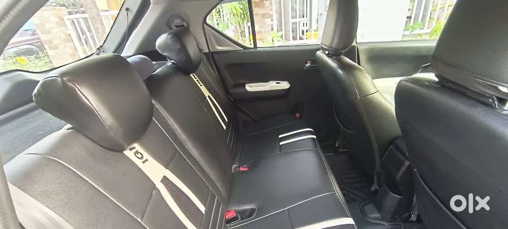 Maruti Ignis Alpha 2019 Ltt
Petrol Dr Driven Car 1st Owner
