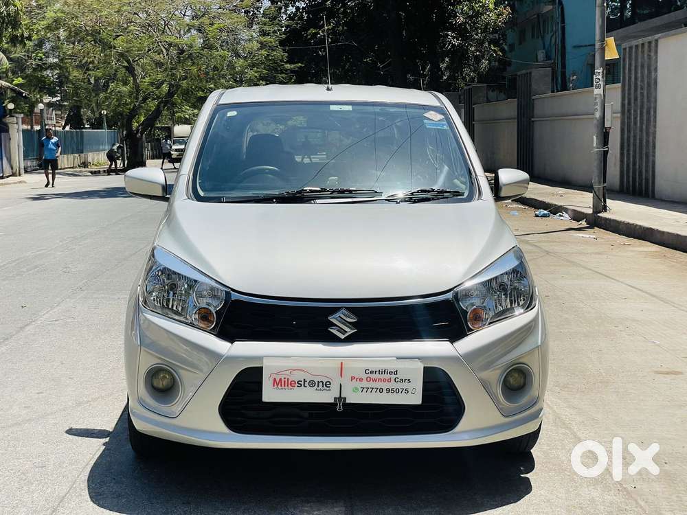 Maruti Suzuki Celerio 1.0 Vxi Amt, 2018, Petrol
