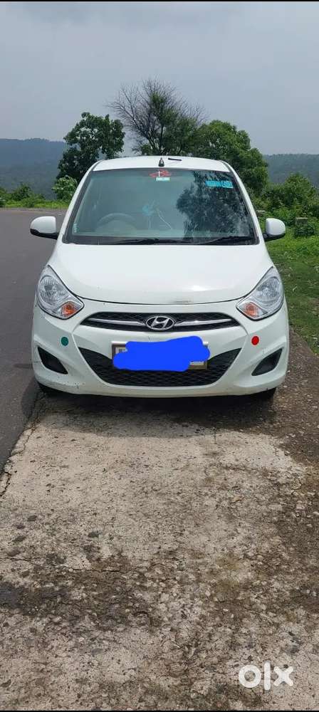 Hyundai Grand I10 Sportz 2012