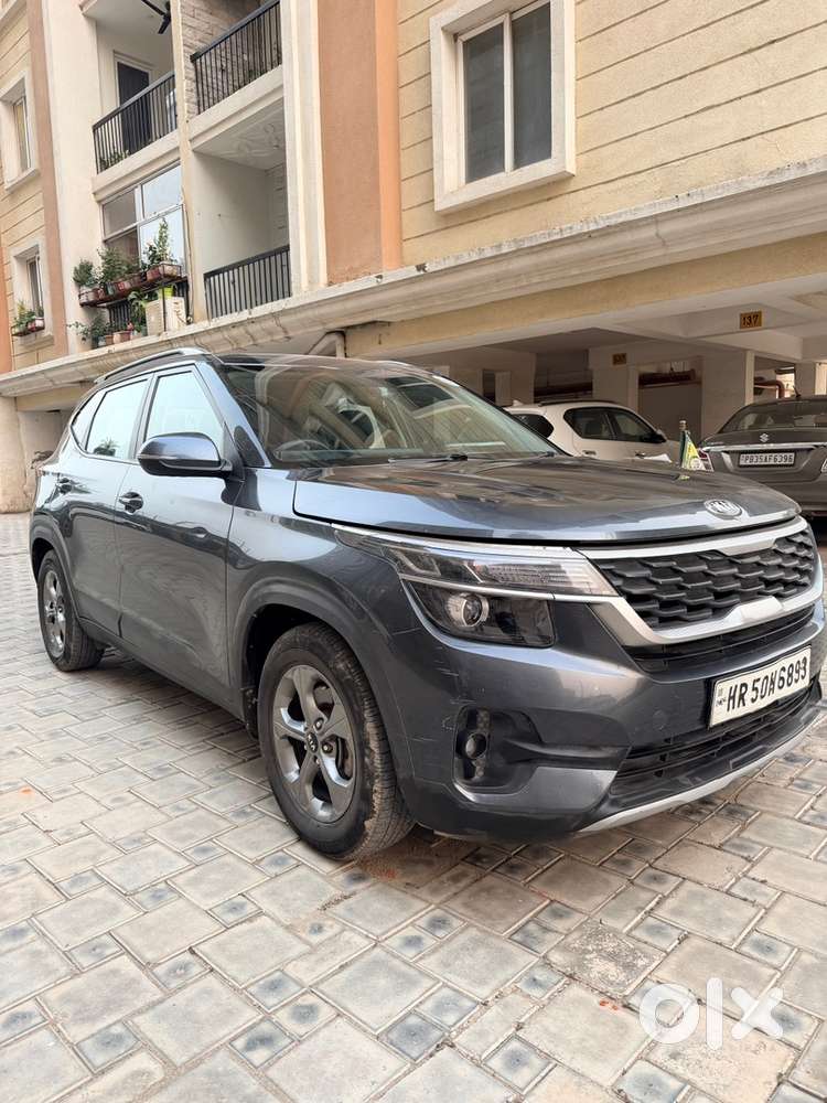 Kia Seltos 2021 Htk Plus