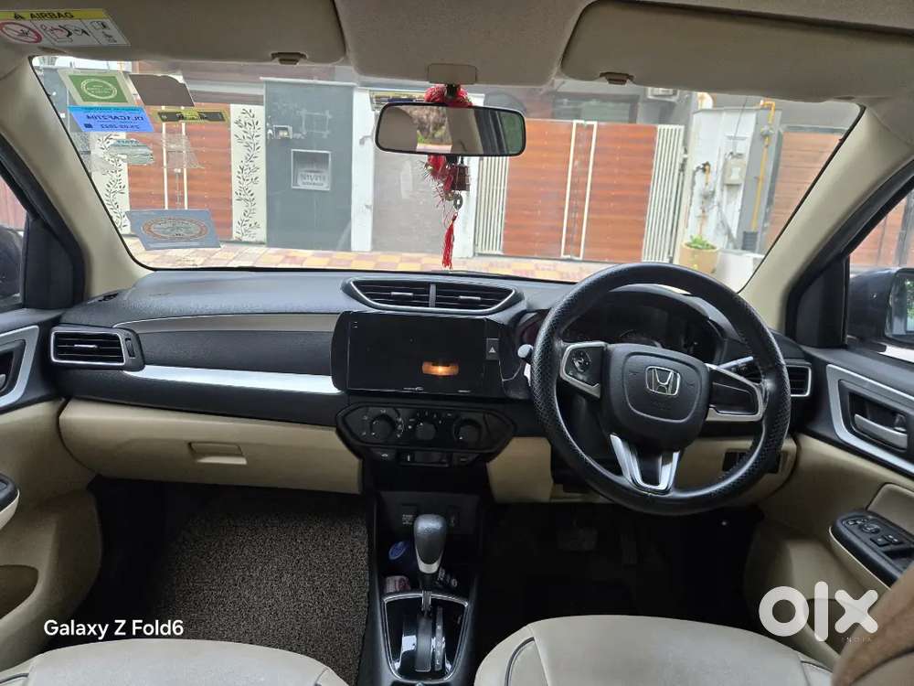 Honda Amaze 2022 Petrol 25000 Km Driven Automatic