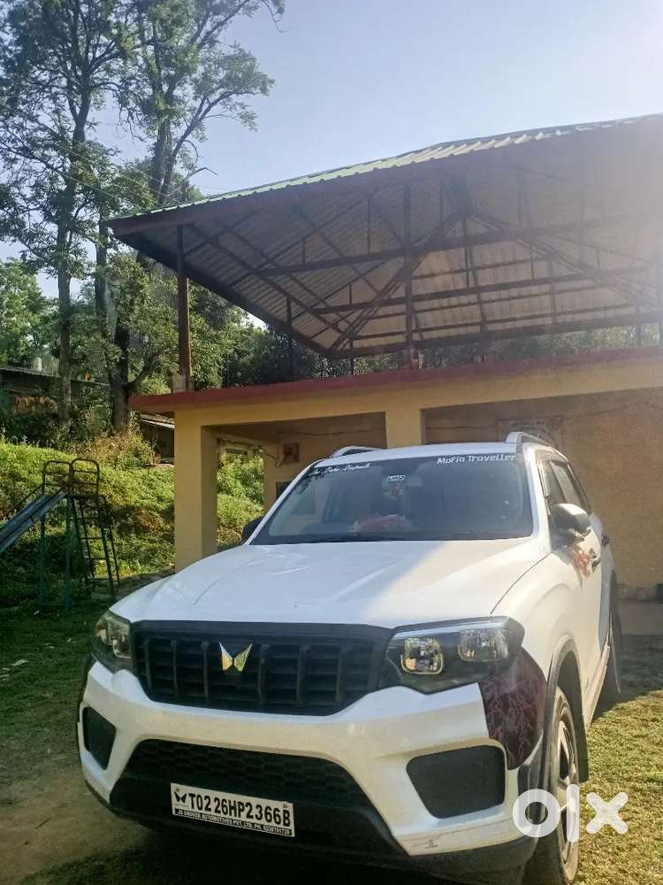Mahindra Scorpio N 2026
