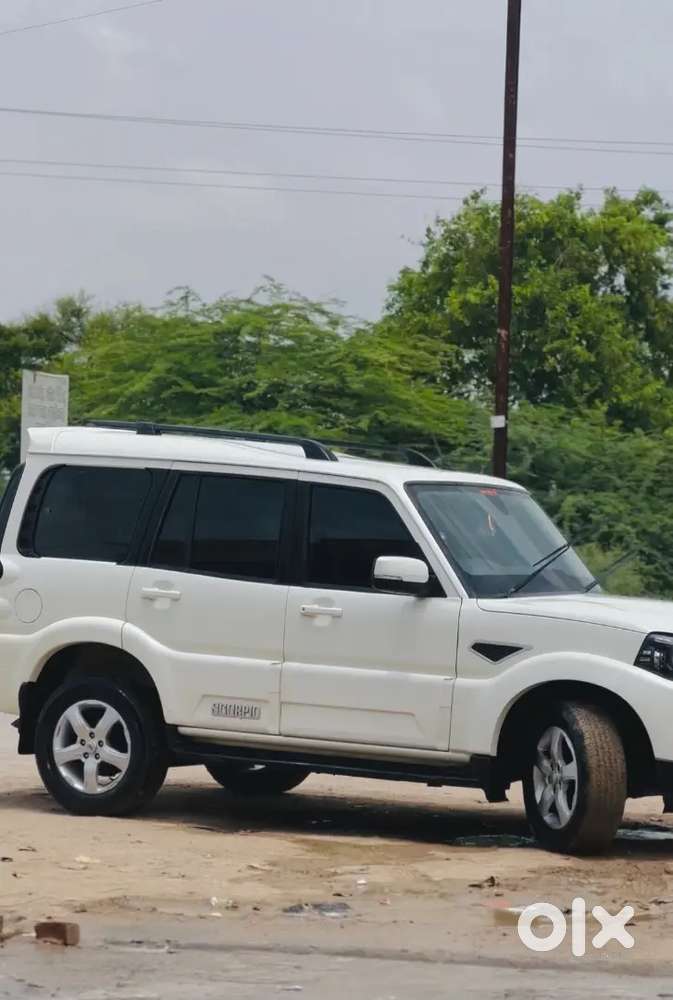 Mahindra Scorpios11 Km 1.lakh 9 Hjr Cheli Ha