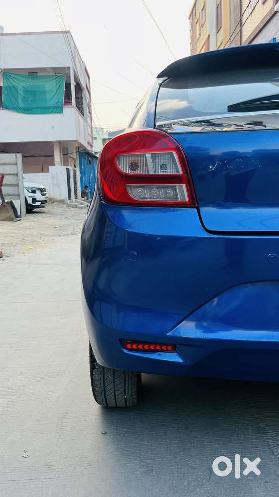 Maruti Suzuki Baleno Alpha, 2017, Diesel