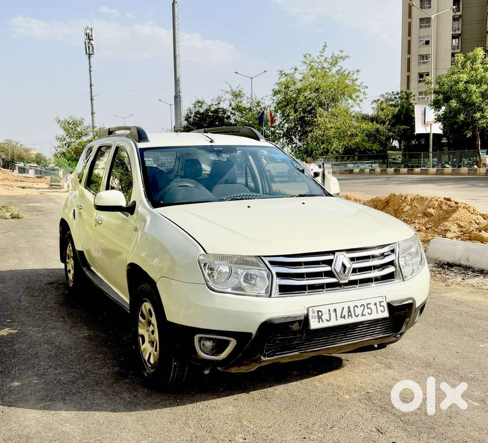 Renault Duster 85ps Diesel Rxl, 2015, Diesel