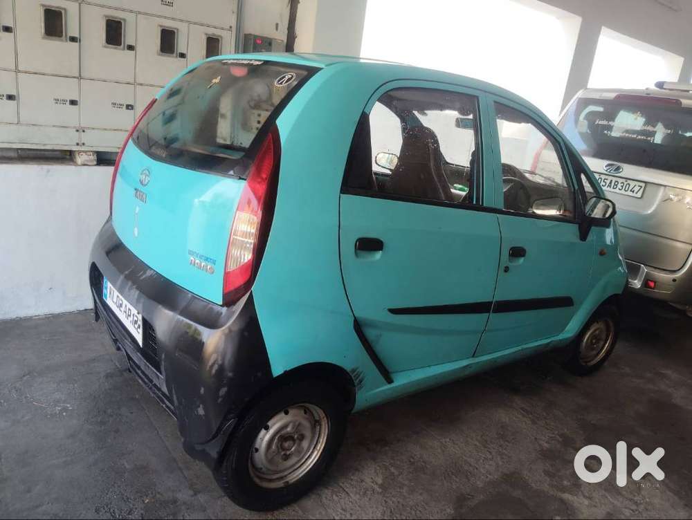 Tata Nano 2012 Petrol Good Condition