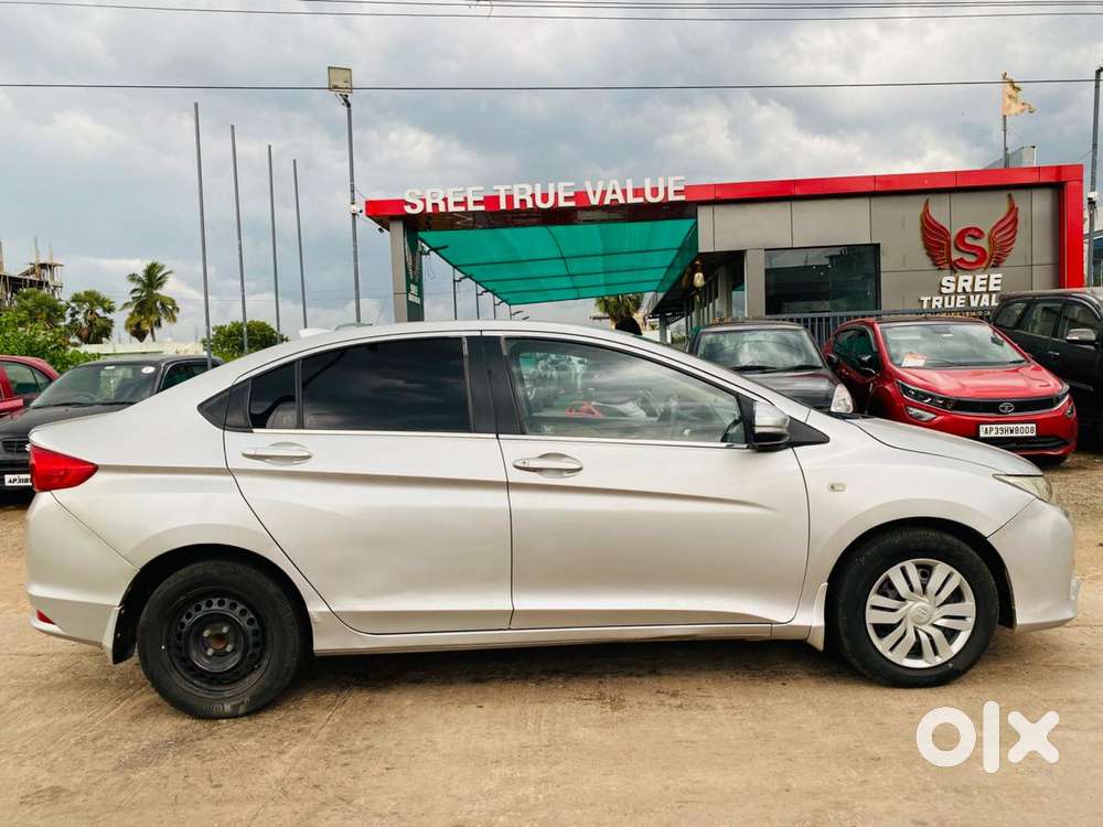 Honda City 1.5 Sv I-vtec Mt, 2016, Petrol
