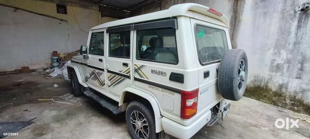 Mahindra Bolero Diesel 2023