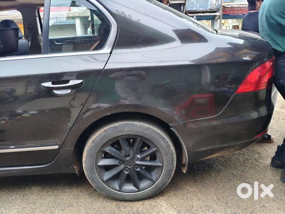Skoda Superb 2015