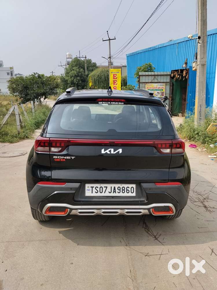 Kia Sonet