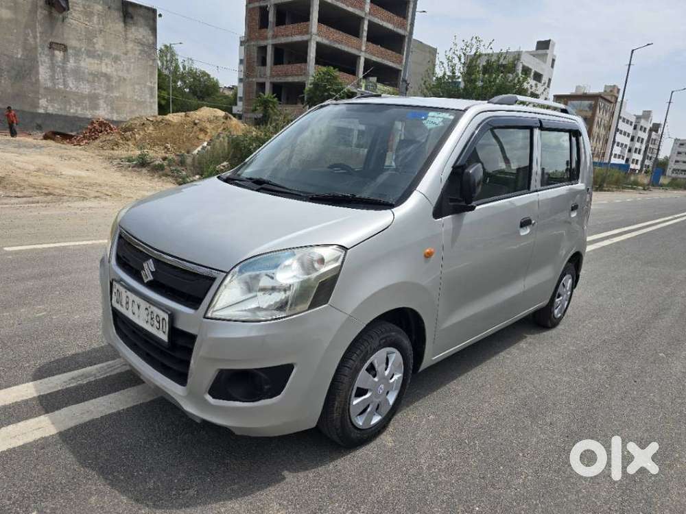 Maruti Suzuki Wagon R 1.0 Lxi Cng, 2016, Cng & Hybrids