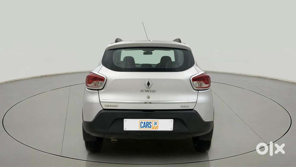 Renault Kwid 2015-2019 1.0 Rxt Amt, 2018, Petrol